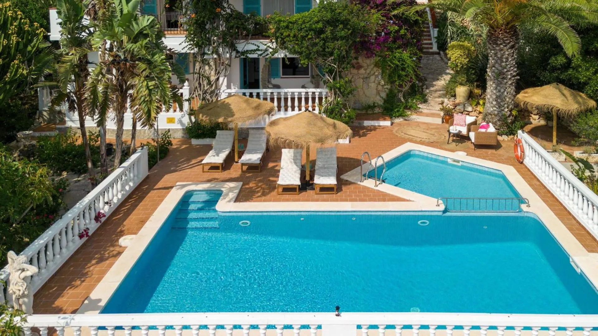 Villa Margarita Son Bou Spain