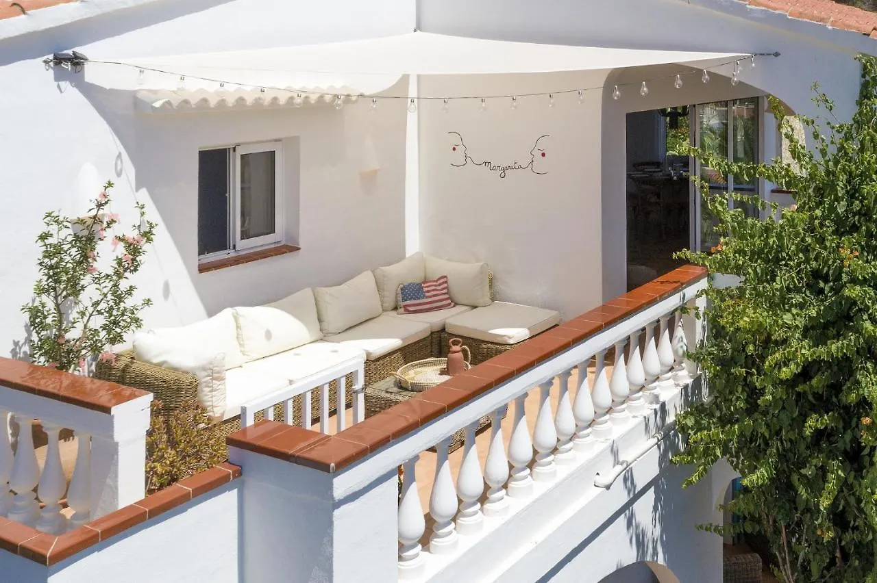 Villa Margarita 손 보우