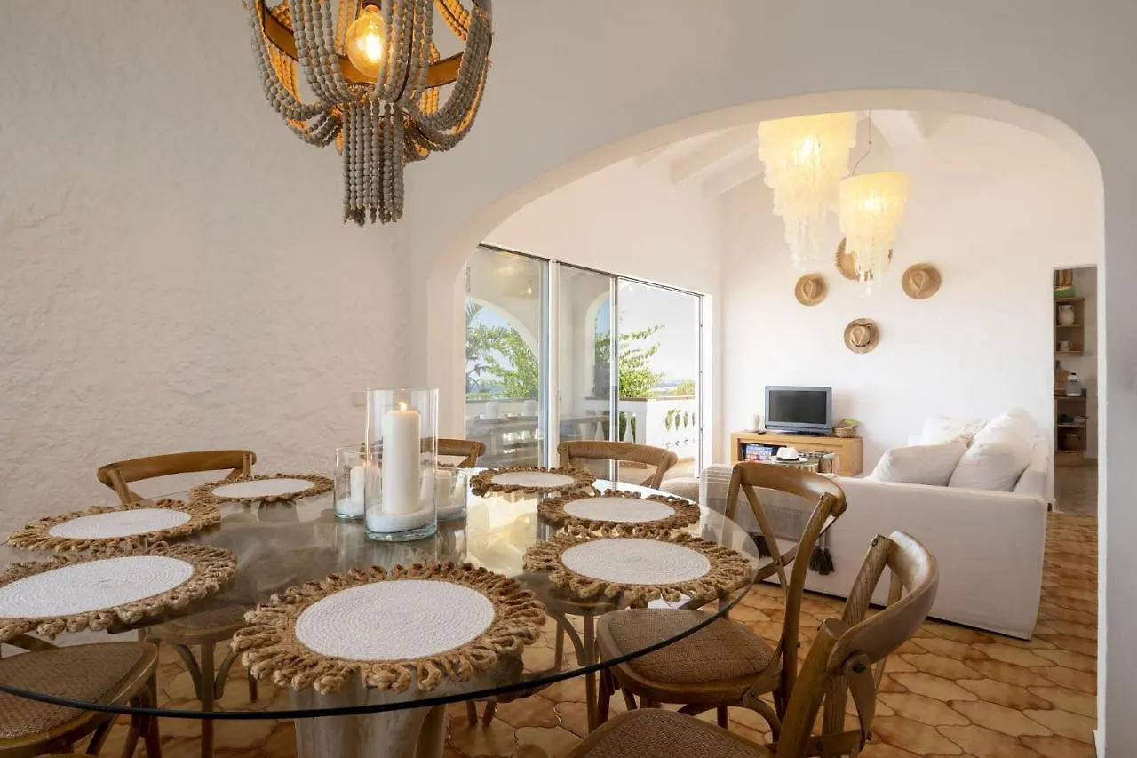 Villa Margarita 손 보우