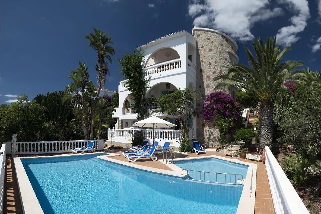 Villa Margarita 손 보우