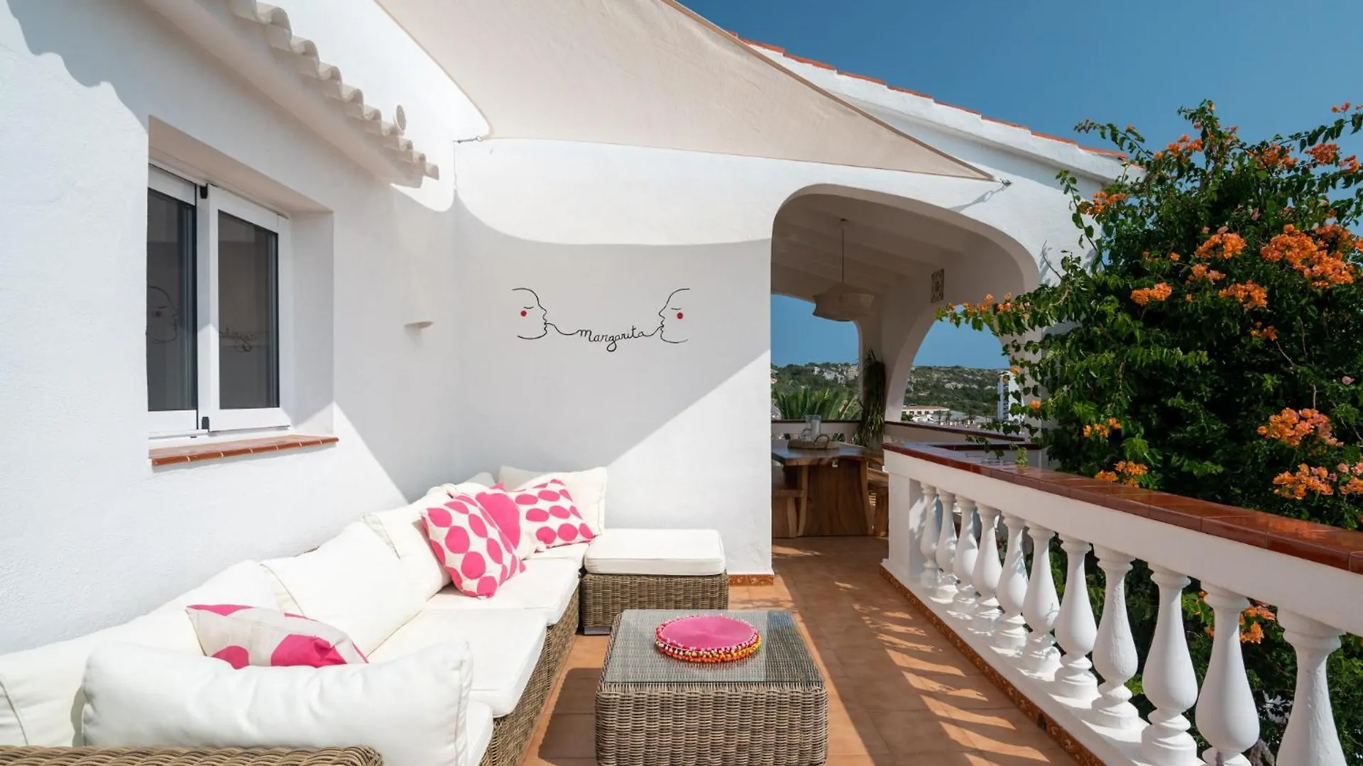 Villa Margarita 손 보우