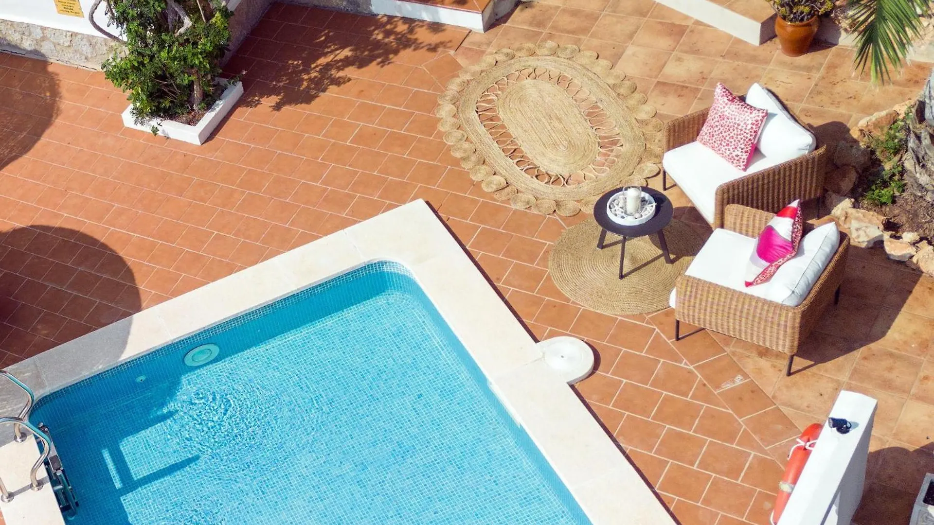 Villa Margarita 손 보우