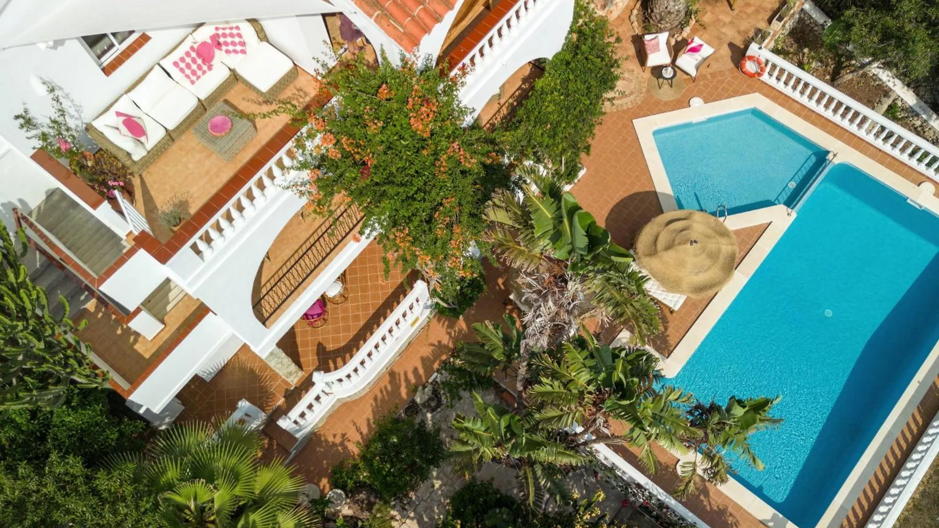 Villa Margarita 손 보우